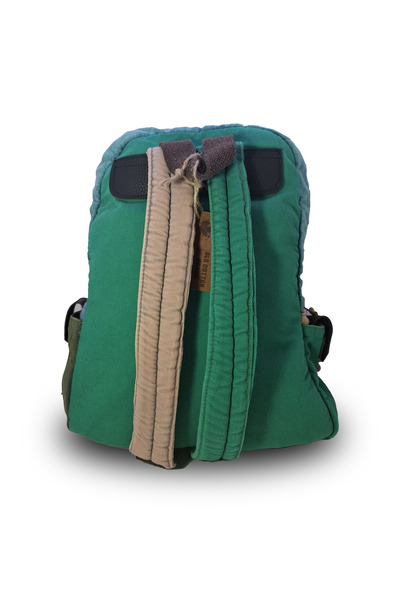 Old Cotton 5055 Rabel Bag Backpack School Bag