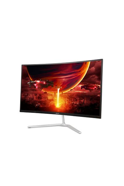 ACER Nitro 27” Curved FHD (1920 x 1080) VA Gaming monitor with AMD FreeSync 280Hz 1ms VRB EDA270 ZBMIIPX