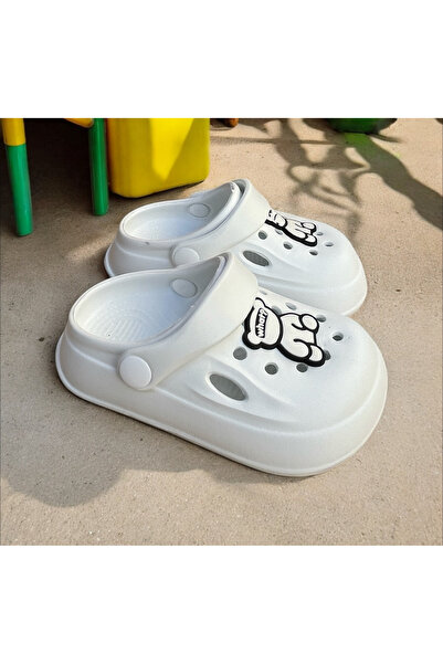 Hızlı Al Soft Sole Children's Cross Slippers