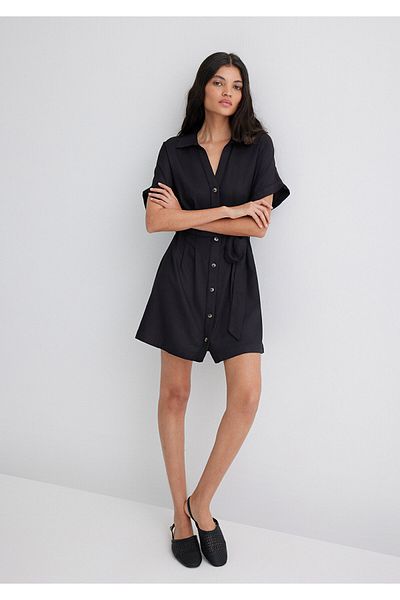 Mavi Black Dress 1310743-900