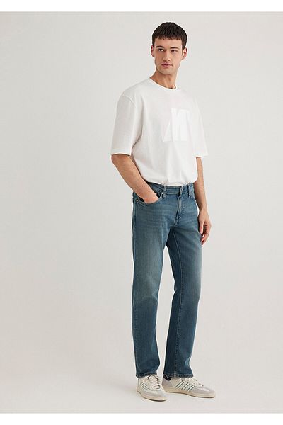 Mavi Martin Blue Pro Vintage Misty Blue Jean παντελόνι 0037888215
