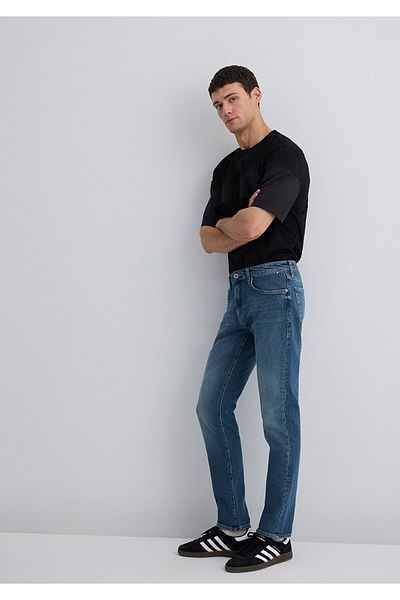 Mavi Дънки Jake Blue Pro Indigo Hazy Comfort 0042289336