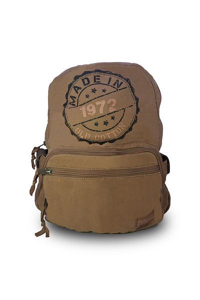 Old Cotton 5055 Rabel Bag Backpack School Bag