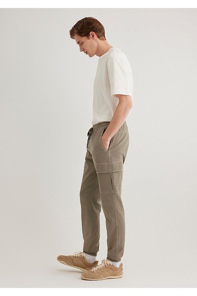 Mavi Khaki Cargo Pants 000125 -71818