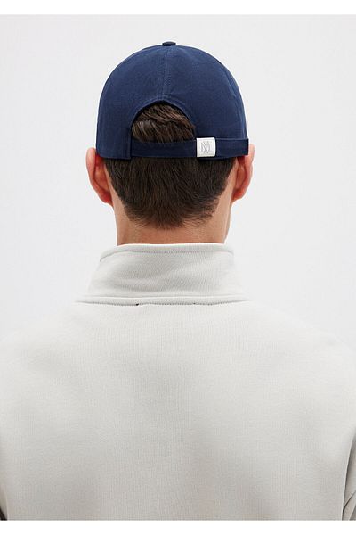 Mavi Κέντημα με λογότυπο Seal Καπέλο Navy Blue 0911882-34606