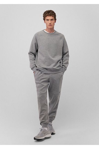 Mavi Gray Basic Sweatpants 0010387 -80018