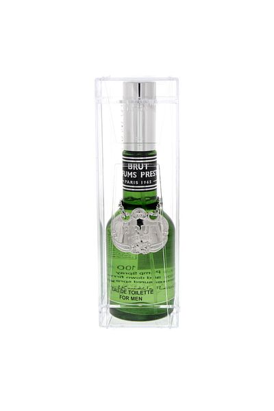 Brut EDT Spray for Men – 100 ml Eau de Toilette | Classic Masculine Fragrance