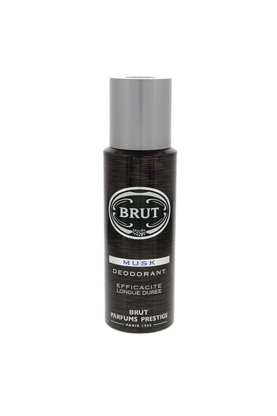 Brut Musk Deodorant Spray for Men 200ml – Long-Lasting Masculine Fragrance
