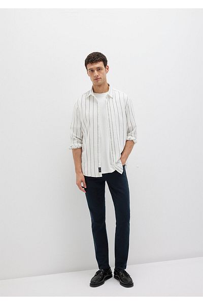 Mavi Jake College Comfort Gabardine Trousers 0042285237
