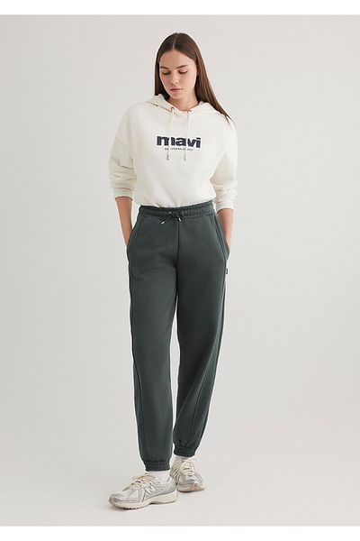 Mavi Green Sweatpants - Basic Model 1600430 -71598