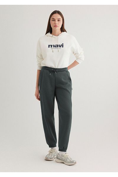 Mavi Green Sweatpants - Basic Model 1600430 -71598