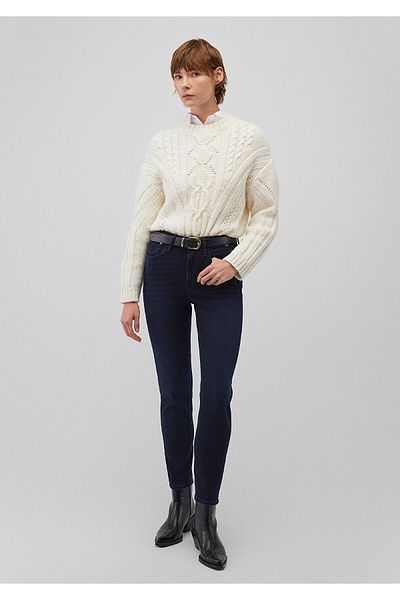 Mavi Παντελόνι Cindy Premium Ink Jean 100277 -85280