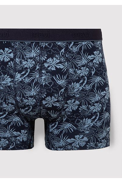 Mavi Printed Navy Blue Boxer 0910708-30717