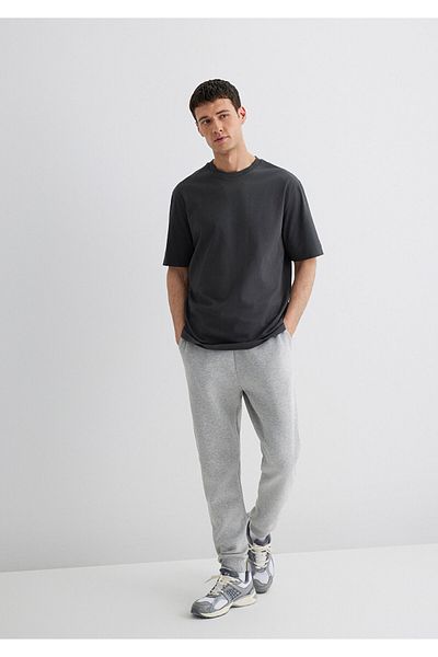 Mavi Gray Sweatpants 066980-80196