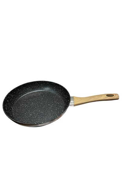 OEM Luna Lux Aluminum Non-Stick Frying Pan – , 20*3.8 Cm, Scratch Resistant