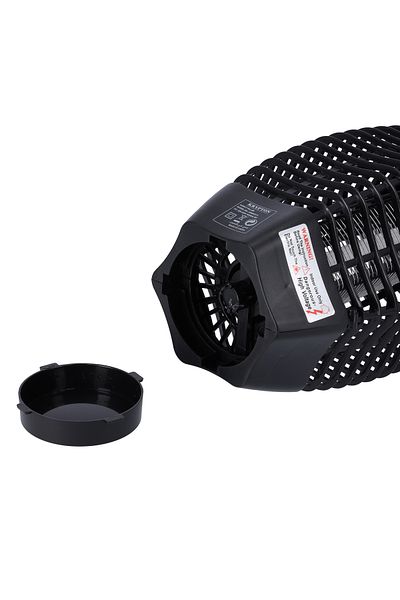 KRYPTON 6w Electric Bug Zapper | Uv Fly & Mosquito Killer | Indoor Insect Trap With Safety Grid