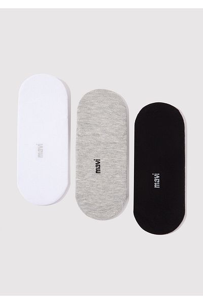 Mavi Set of 3 Babet Socks - 1910324 -900
