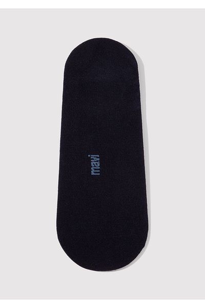 Mavi Navy Blue Ballerina Socks 0910165-28445