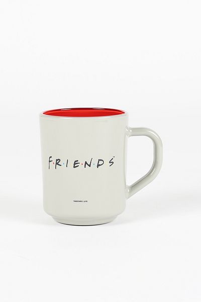 Rakle Friends Mug Gray 246 Cc