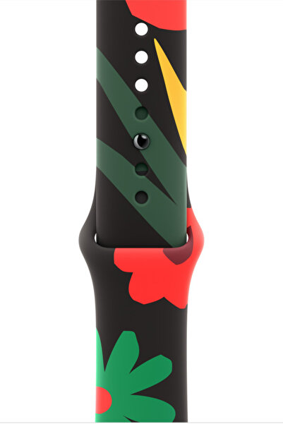 PSGT Desenli bileklik,Apple Watch bileklik 42/44/45/46mm(Seri 10)/49,iWatch U...