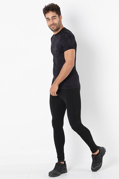 MioFit Ανδρικό ελαφρύ αθλητικό μπλουζάκι για τρέξιμο με κοντό μανίκι χωρίς ραφή