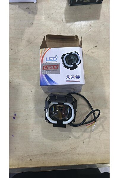 Carub MOTOSİKLET HEADLIGHT