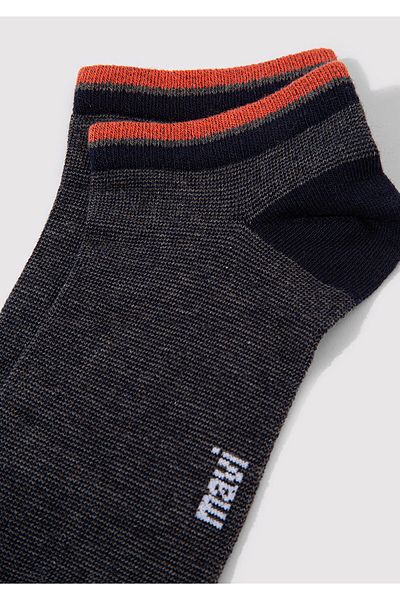 Mavi Black Booties Socks 090727-900