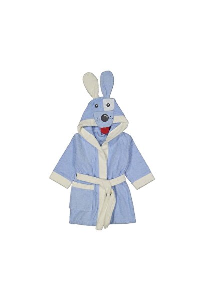 Bebekevi Earled hooded bathrobe set