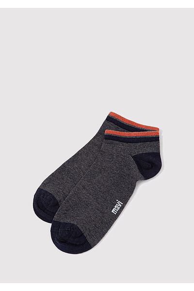 Mavi Black Booties Socks 090727-900