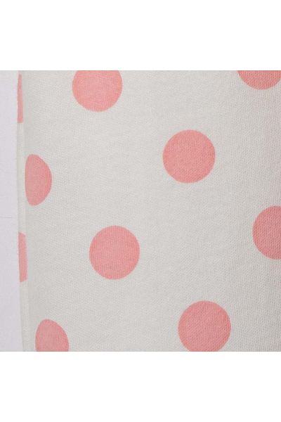 NECİXS BEBEE Pointed Booties Jumpsuit Salmon