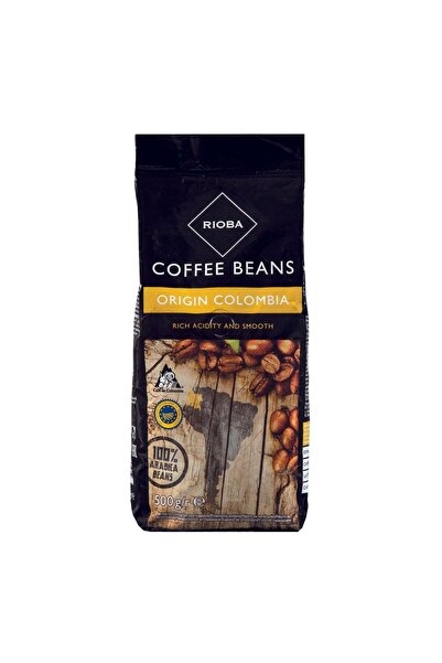 Rioba Çekirdek Kahve - Origin Kolombiya 500 gr