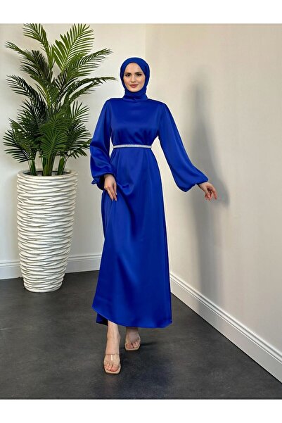 mahira collection فستان حجر الحزام