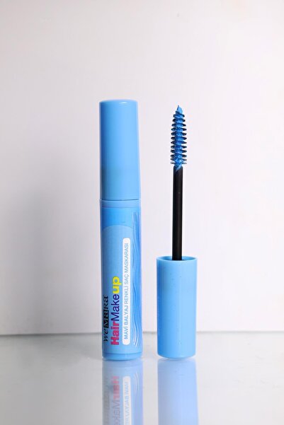 WeMara MAVİ BALYAJ SAC MASKARASI 7 ml