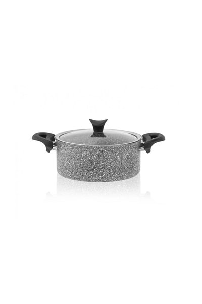 Taç Ultra Granite Deep Pot 26 Cm