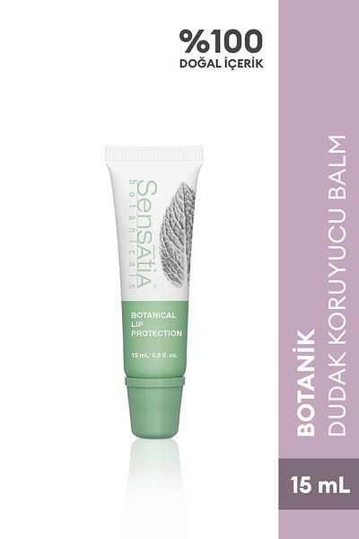 Sensatia Botanicals Botanical Lip Protective Balm 15ml
