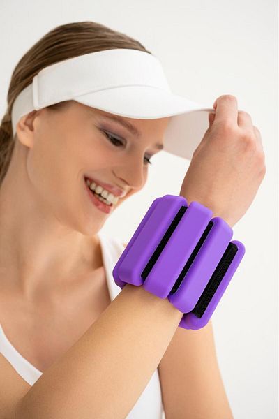 JoinMeli Join Meli 2 x1 KG Hand Foot Wrist Weight