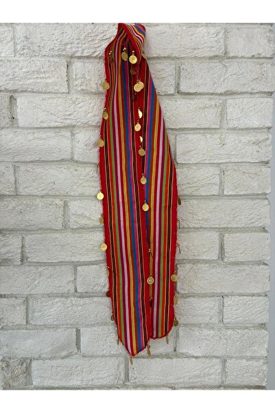 FIRAT RİZE BEZLERİ وشاح منسوج من Keşan - مريح وأنيق