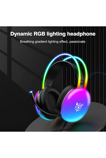 Onikuma Performanslı Profesyonel Oyuncu Kulaklığı X25