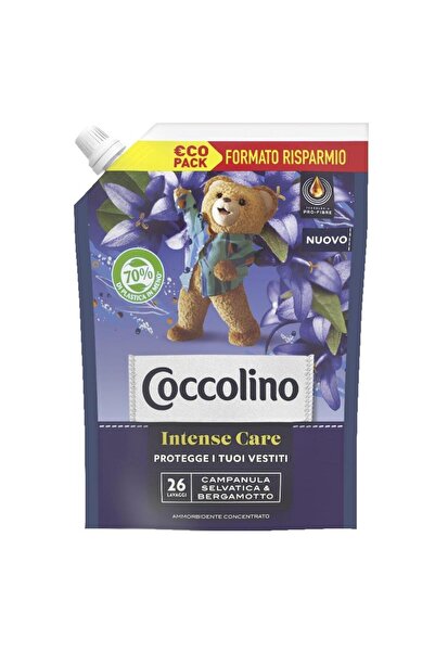 Coccolino Conditioner, 600ml, the intense scent of which