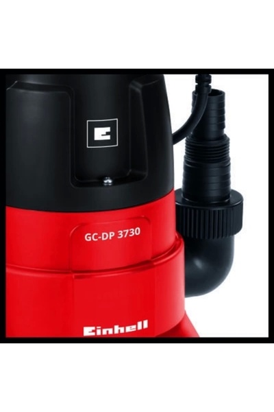 Einhell GC-DP 3730 DALGIÇ POMPA -KİRLİ SU