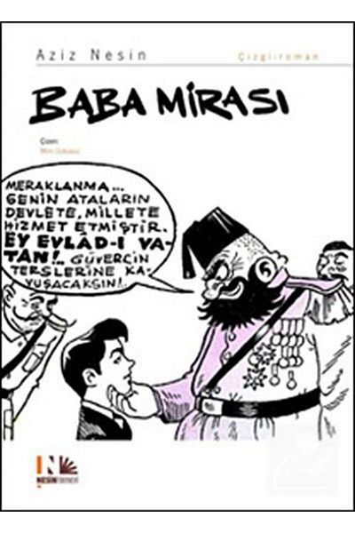 Nesin Yayınevi Moștenirea tatălui