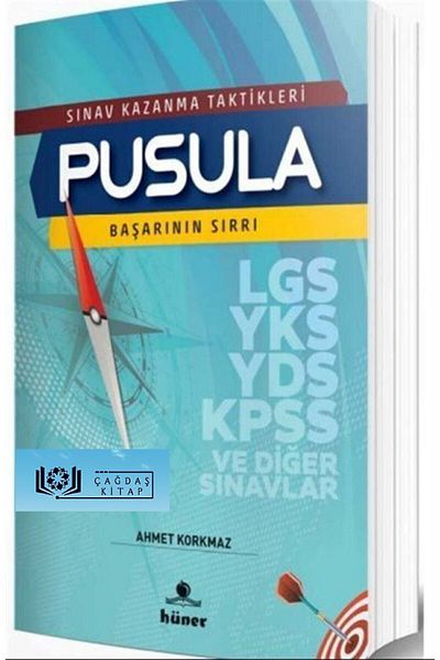 Hüner Yayınevi Exam Winning Tactics - the Secret to Compass Success