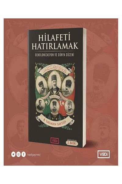 Vadi Yayınları تذكر بحلف / / سلمان صائد