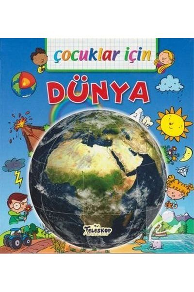 Teleskop Popüler Bilim World for Children