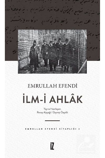 İz Yayıncılık علم الأخلاق