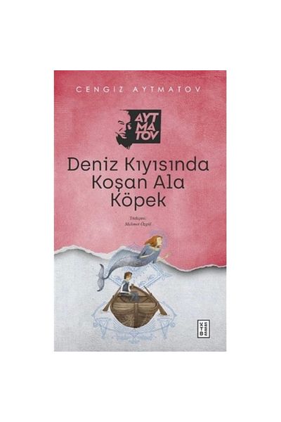 Ketebe Yayınları كلب ألا يركض على شاطئ البحر