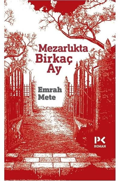 Profil Kitap A Few Months in the Cemetery
