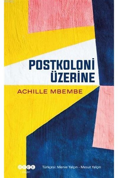 Hece Yayınları On the Postcolonial