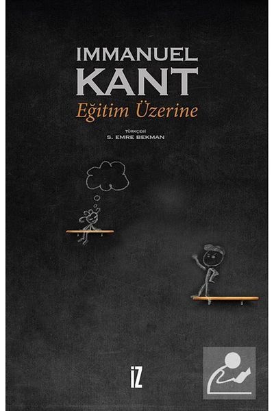 İz Yayıncılık على التعليم كيدا K02 - إيمانويل كانط