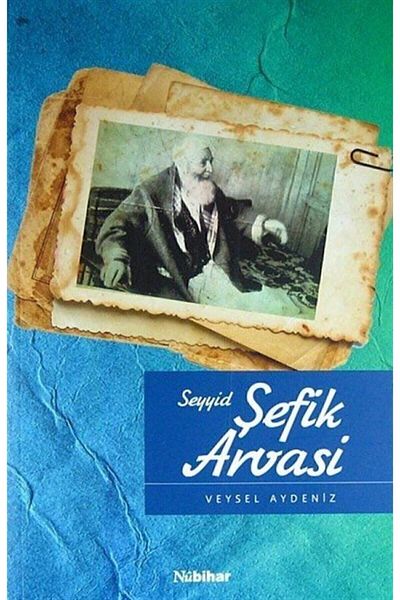 Nubihar Yayınları Сейид Шефик Арваси